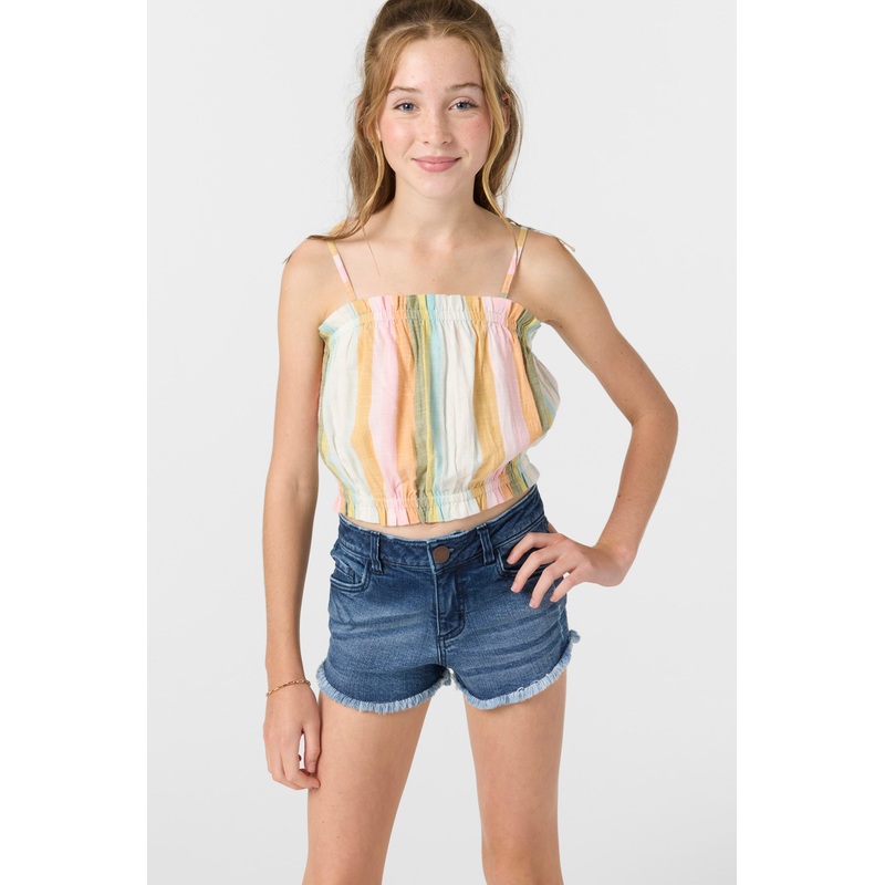 O’Neill Millie Tank-Multi Clr