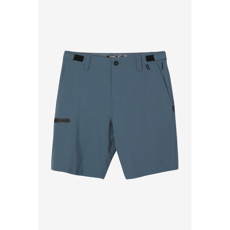 O’Neill Trvlr Expedition 20 Shorts-Cadet Blue