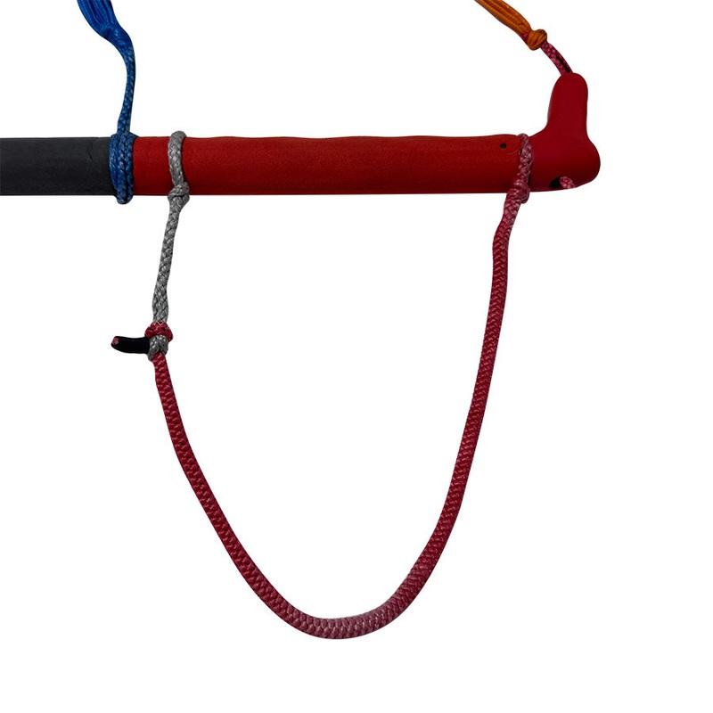 PKS Universal Parawing Harness Line-Red
