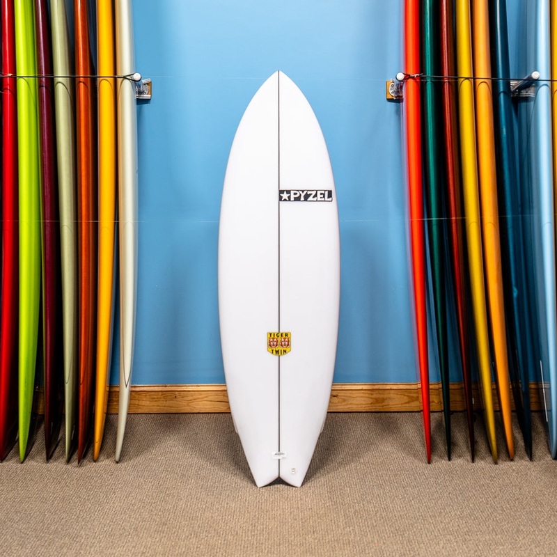 Pyzel Tiger Twin PU/Poly 5’6″