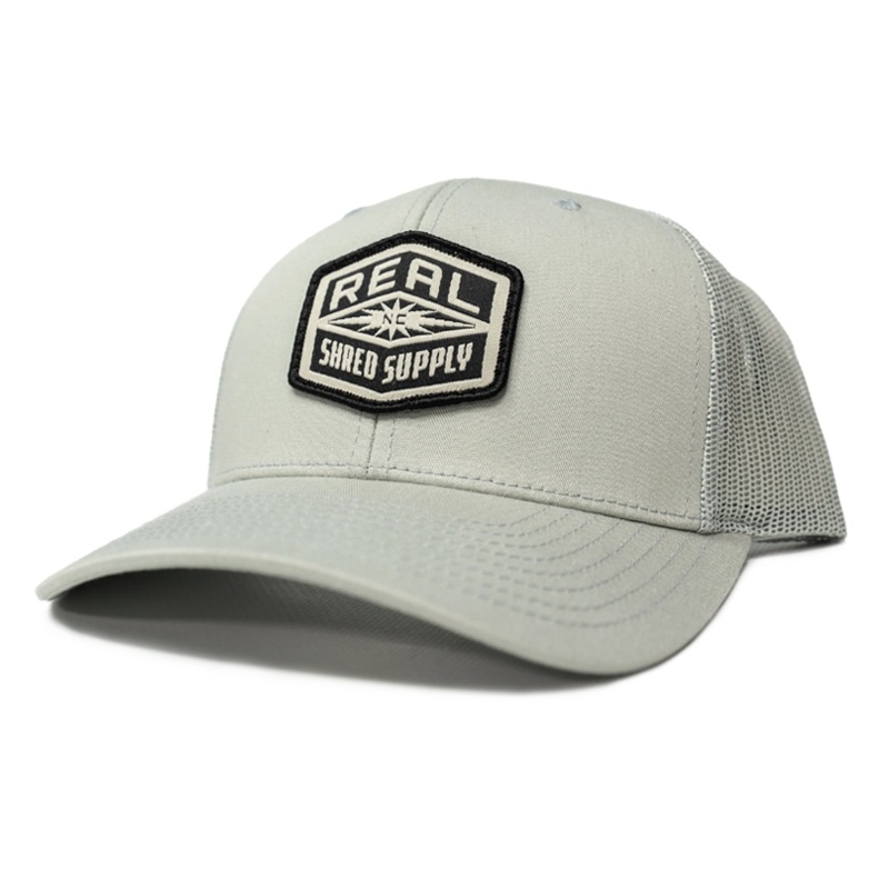 REAL Shred Supply Hat-Quarry