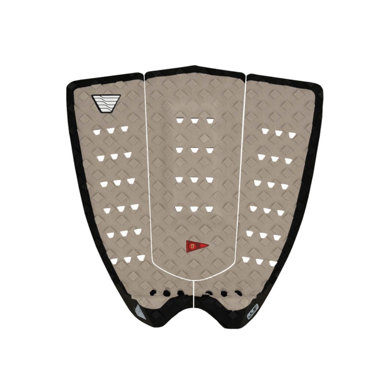 VEIA JJF Round Tail Pro Traction Pad-Desert/Night