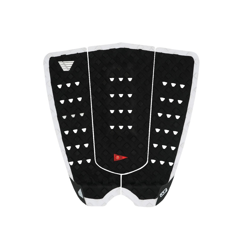 VEIA JJF Squash Tail Pro Traction Pad-Space/Orbiter White