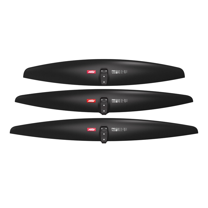 Axis Pump & Glide (PNG) V2 Front Wing