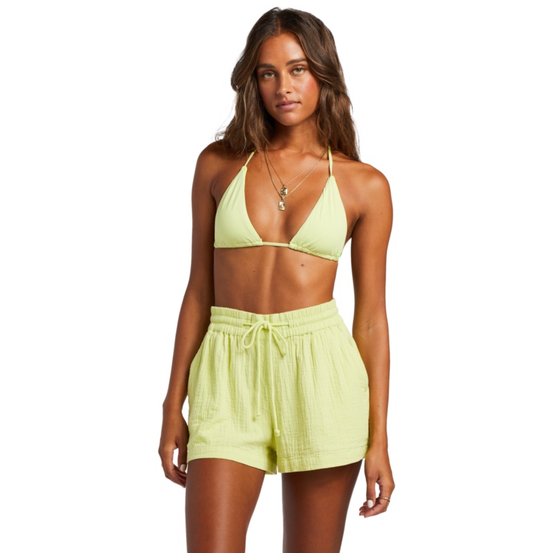 Billabong Day Tripper Shorts-Light Lime
