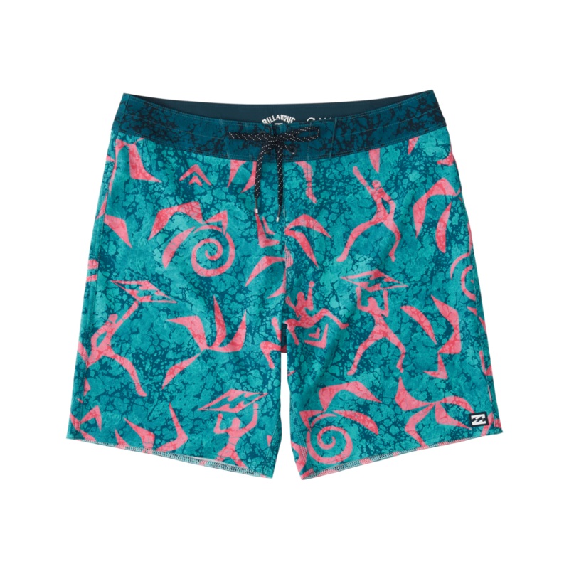 Billabong Sundays Pro Boardshorts-Mint