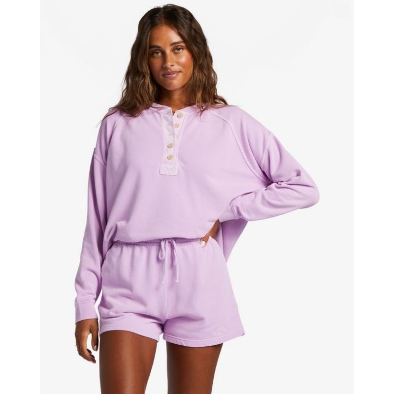 Billabong Surf Classic 3 Shorts-Lilac Dream