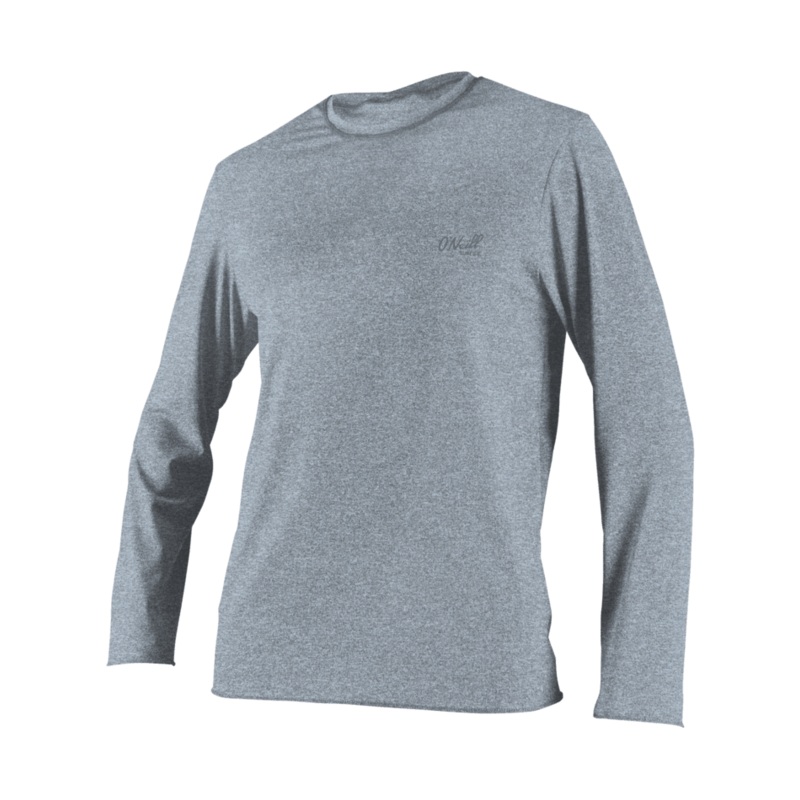 O’Neill Blueprint UV L/S Sun Shirt-Fog Blue