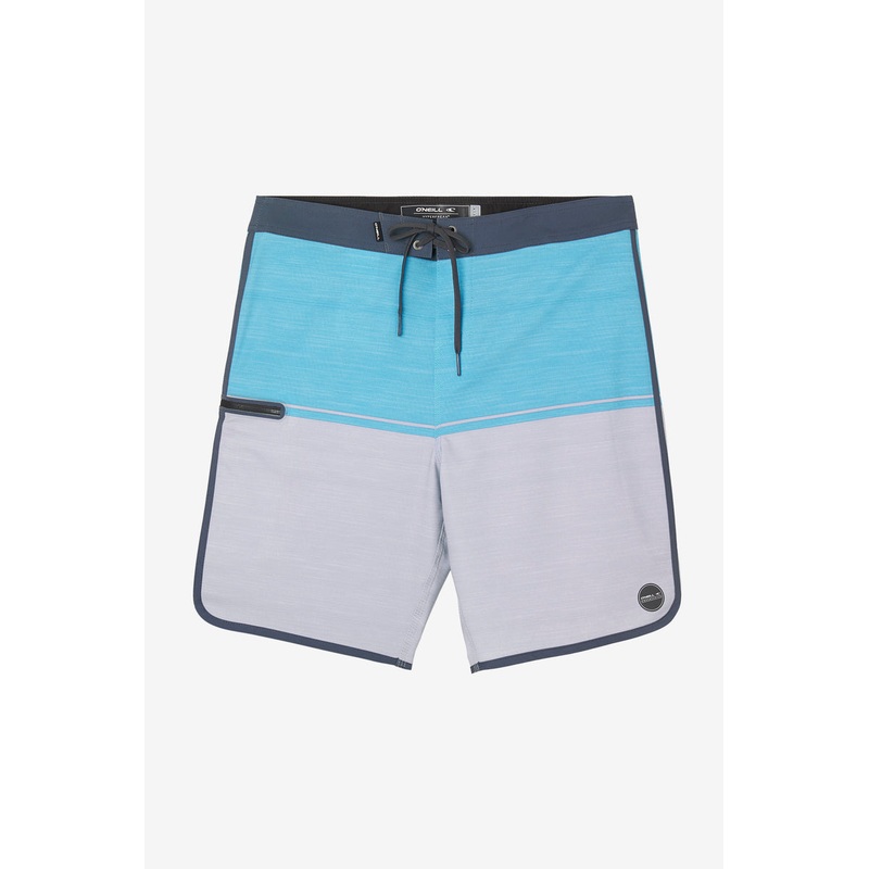 O’Neill Hyperfreak Tech Trvlr Nomad Sc Boardshorts-Bluebird