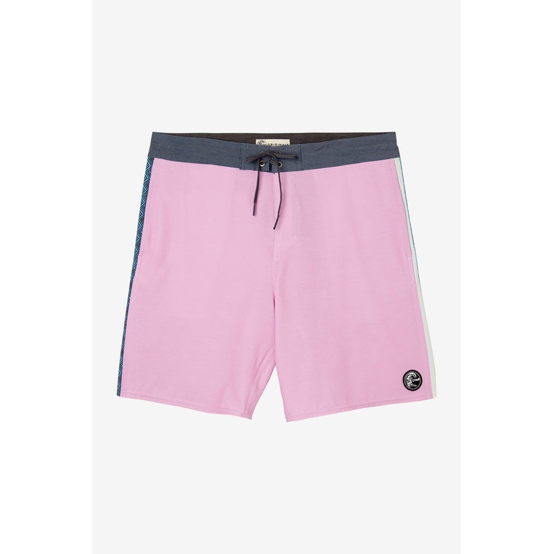 O’Neill OG Sideline Cruzer 18 Boardshorts-Plum