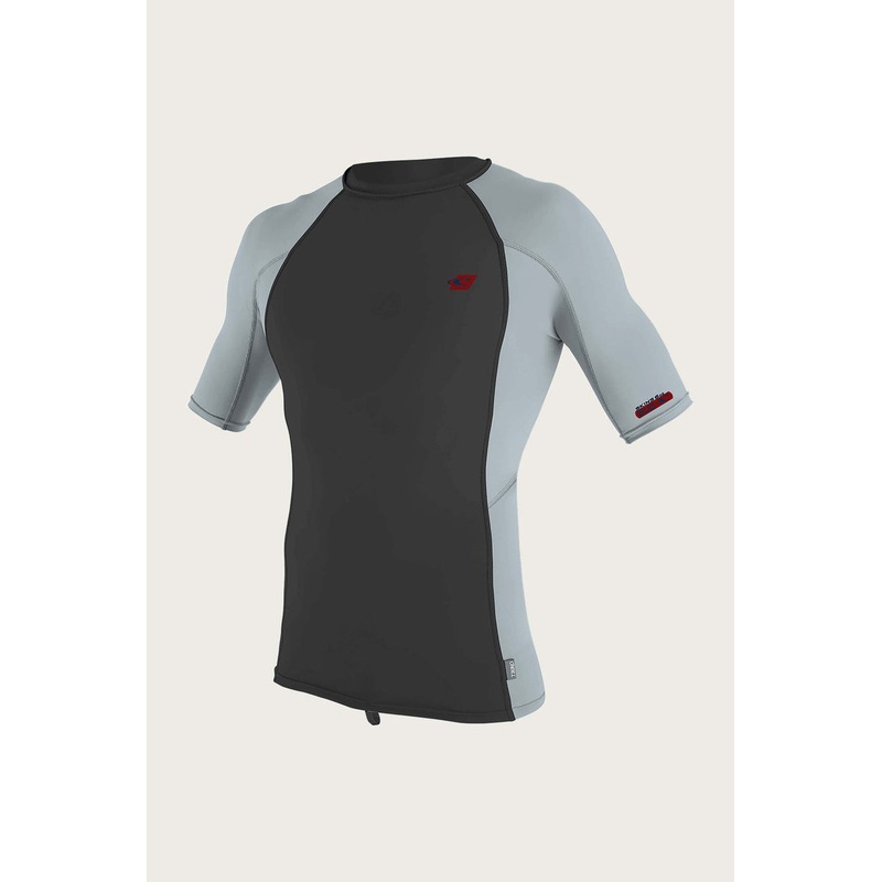 O’Neill Premium Skins Rashguard-Raven/Coolgry/Coolgry