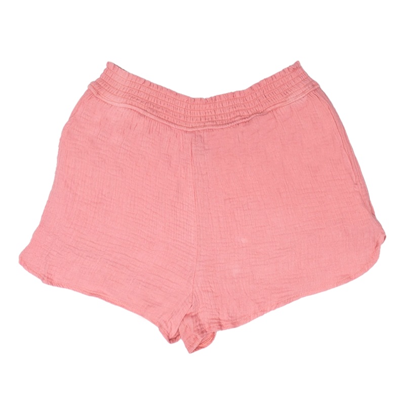 REAL Mahina Shorts-Rust