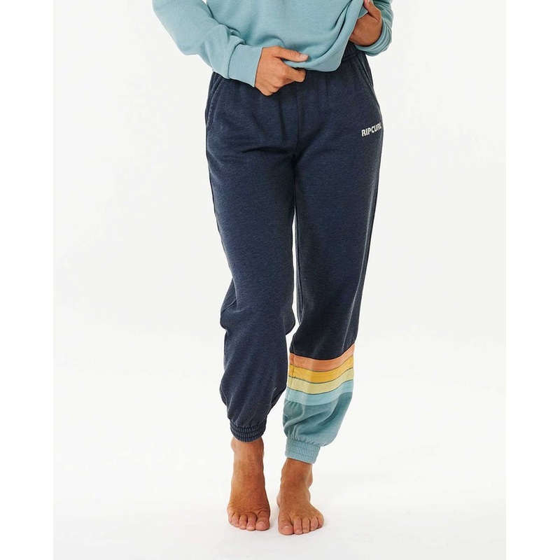 Rip Curl Surf Revival Track Pants-Navy