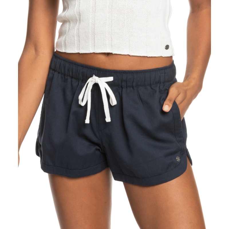 Roxy New Impossible Love Shorts-Mood Indigo