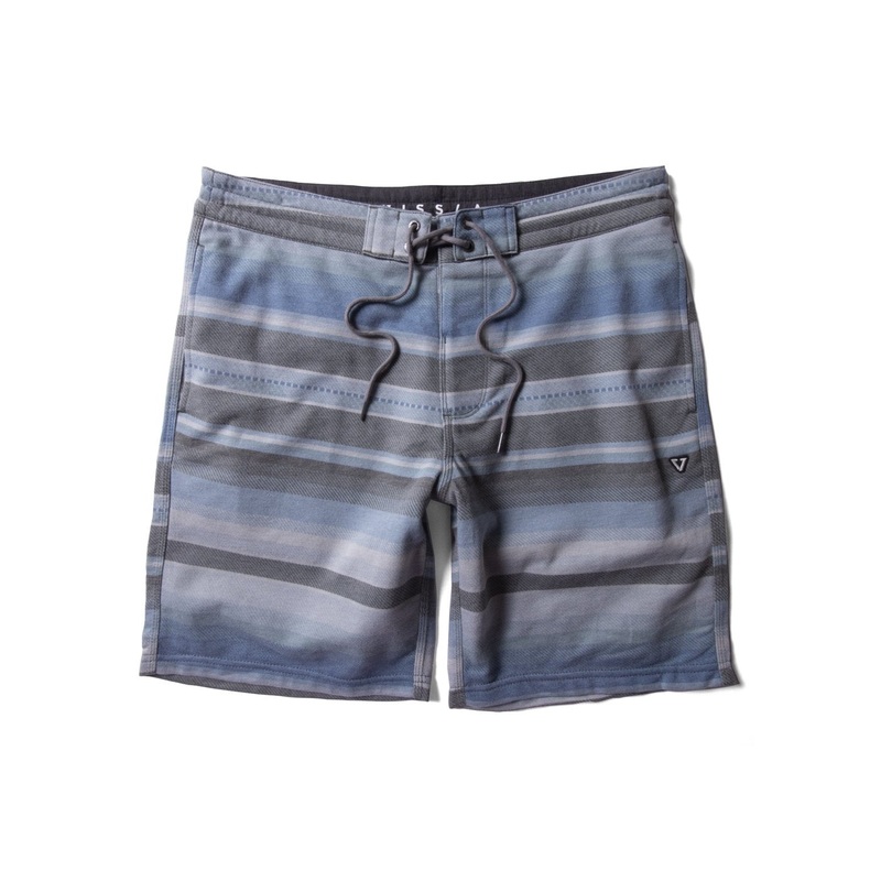 Vissla Mulege 18″ Sofa Surfer Shorts-Slate