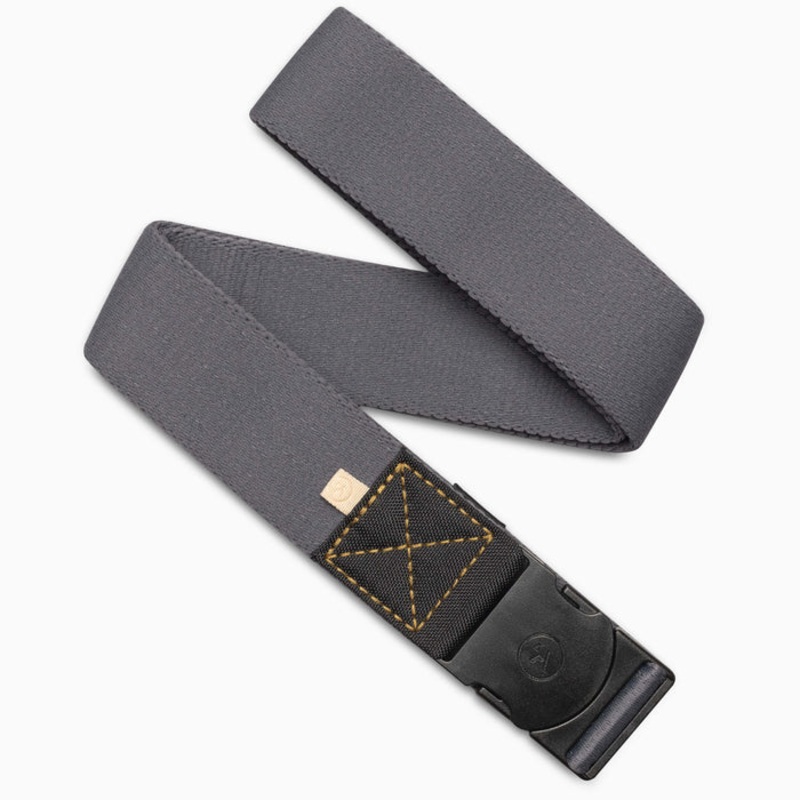 Arcade Ridge Belt-Charcoal