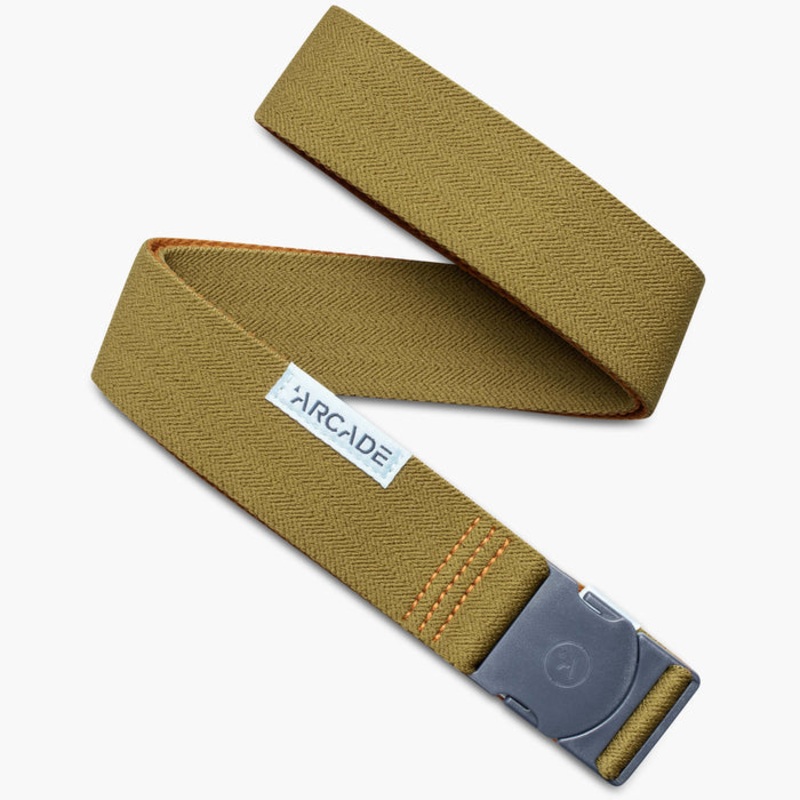 Arcade Splice Belt-Tumbleweed/Navy