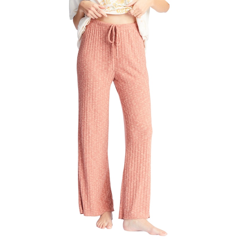 Billabong So Easy Pants-Sweet Chocolate