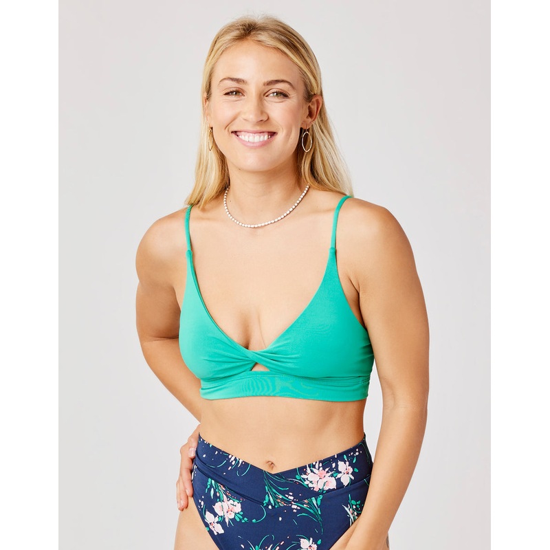 Carve Designs Elba Top-Fern