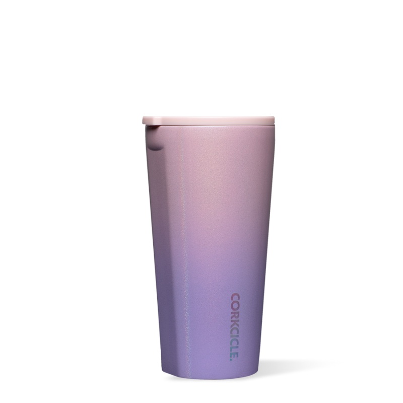 Corkcicle 16 oz Tumbler-Ombre Fairy