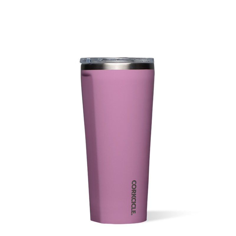 Corkcicle 24 oz Tumbler-Gloss Orchid