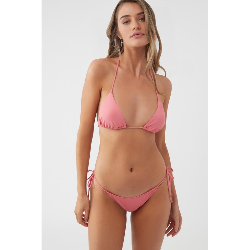 O’Neill Saltwater Solids Venice Top-Coral