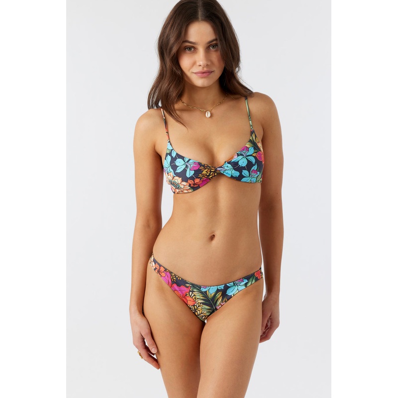 O’Neill Seaside Stripe Hermosa Revo Bottom-Black