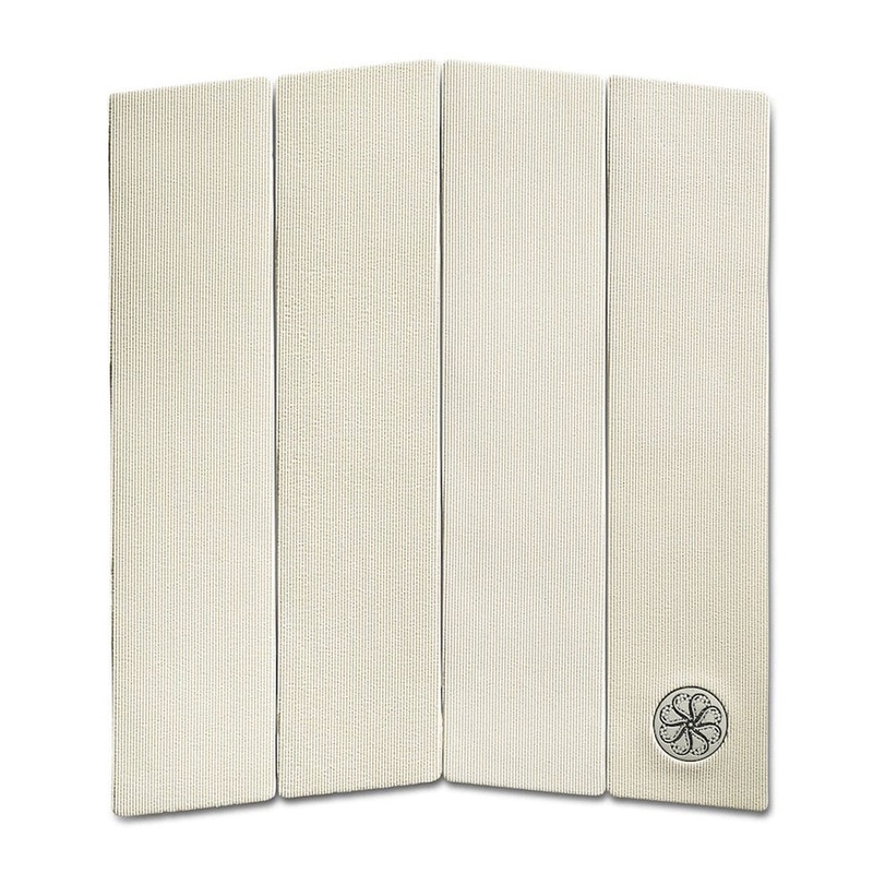 Octopus Front Deck Traction Pad-Cream