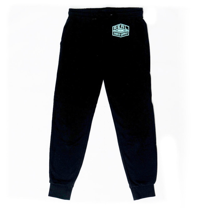 REAL Wmn’s Shred Supply Pants-Black