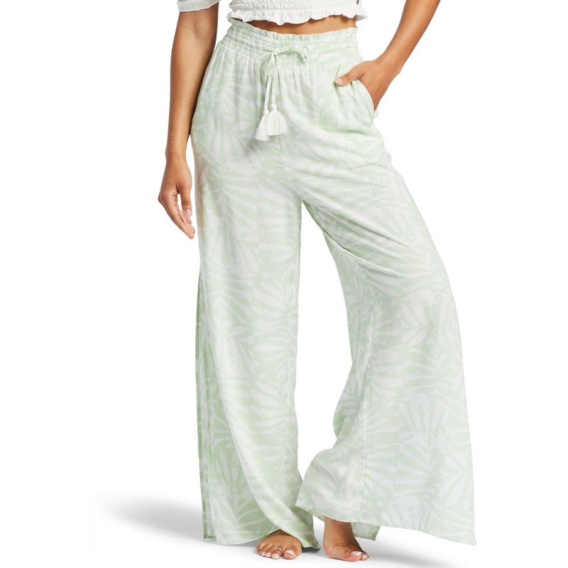 Roxy Tropical Rhythm Pants-Seacrest Hot Tropics