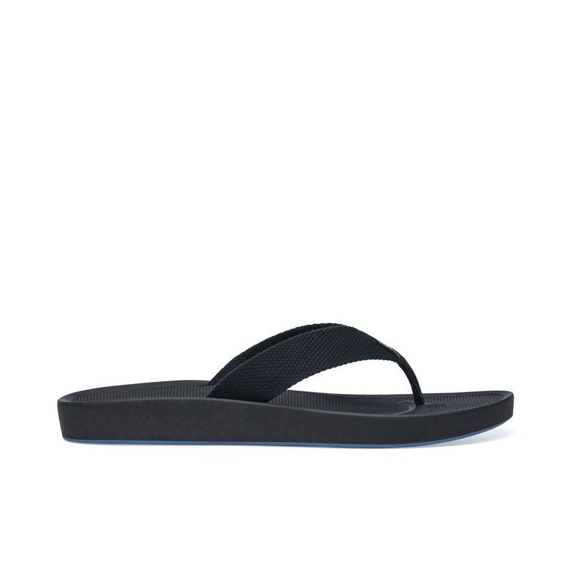 Sanuk Cosmic Yogi Sandal-Black