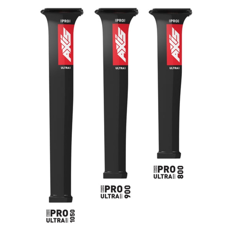 Axis Pro Ultra High Modulus Carbon Mast