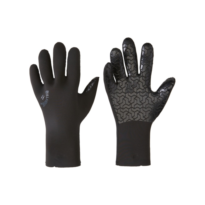 Billabong 2mm Absolute Gloves-Black