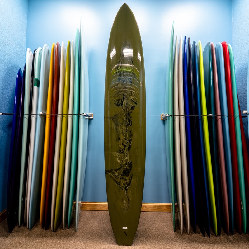Christenson Chris Craft PU/Poly 10’6″