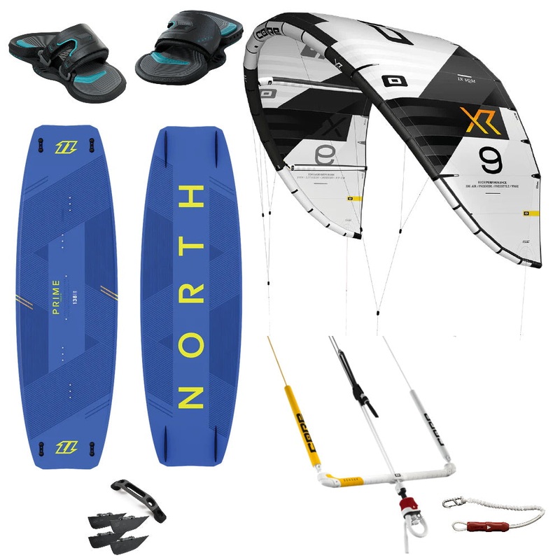 Core XR7 12m Kiteboard Package w/Prime 141cm