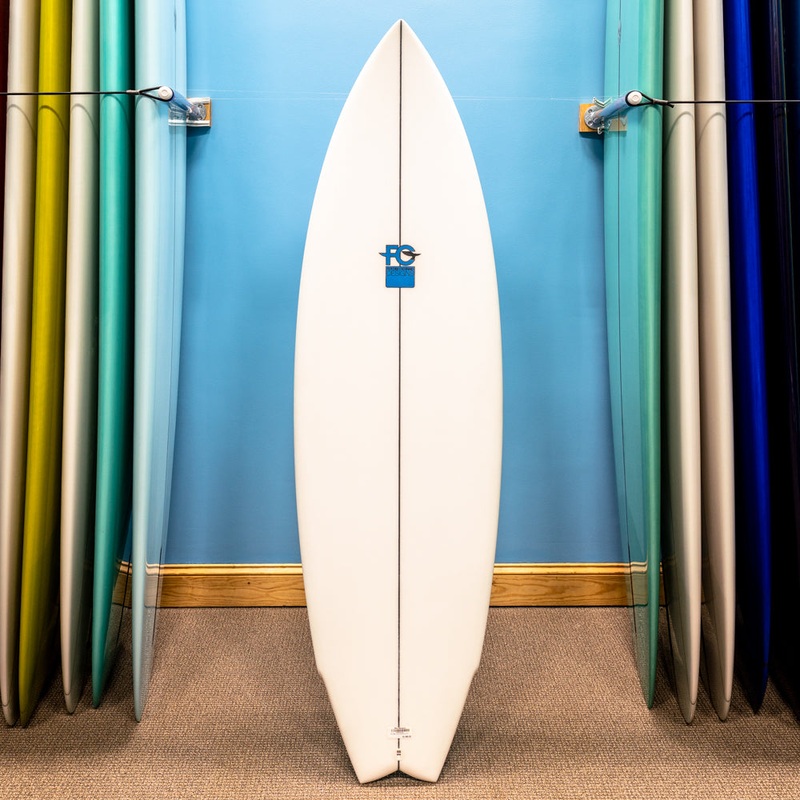 FCD Mako Twin EPS/Epoxy 6’0″