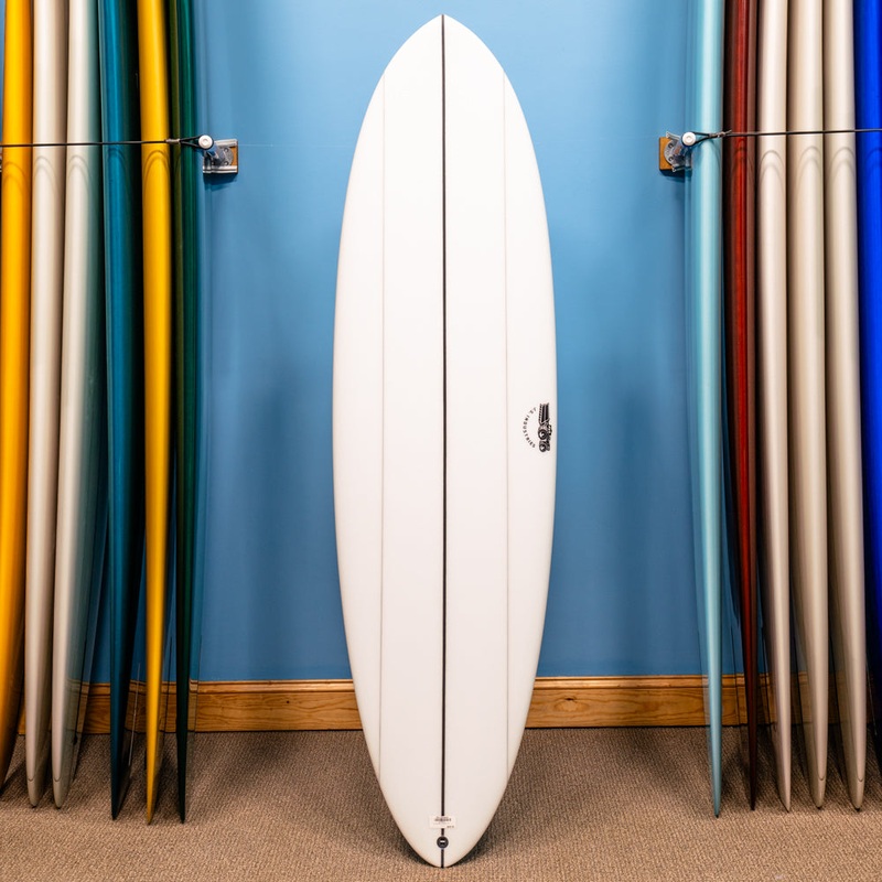 JS Big Baron PU/EPX 6’4″