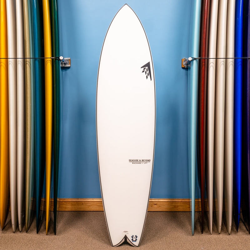 Machado Seaside & Beyond Firewire LFT 7’0″