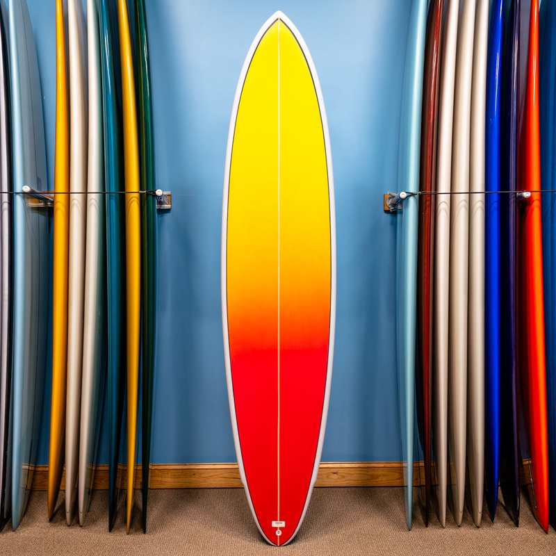 Maurice Cole Reverse Vee Alpha Twin PU/Poly 8’1″