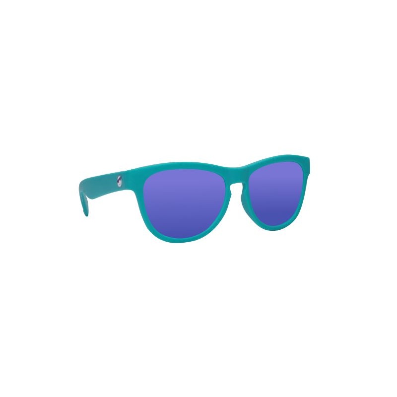Minishades Polarized Classic (0-3) Sunglasses-Teal Ocean