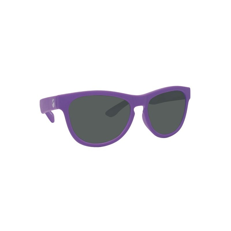 Minishades Polarized Classic (3-7) Sunglasses-Grape Jelly