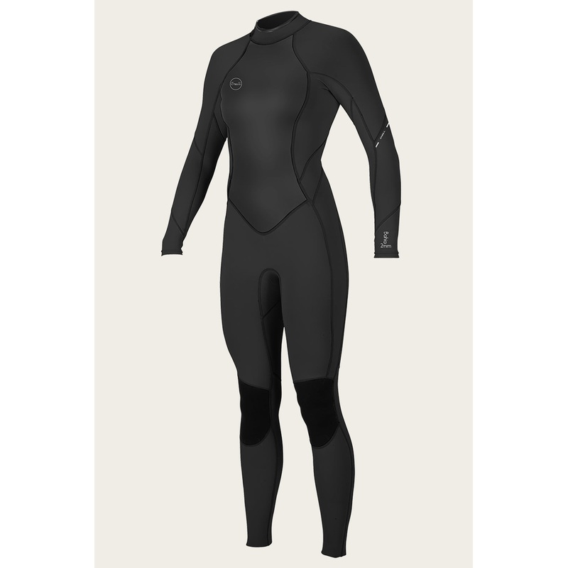 O’Neill Bahia 3/2 BZ Wetsuit-Blk/Blk/BLk