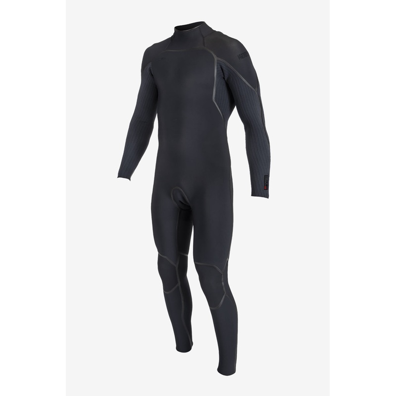 O’Neill Hyperfreak Fire 3/2+ BZ Wetsuit-Blk/Blk