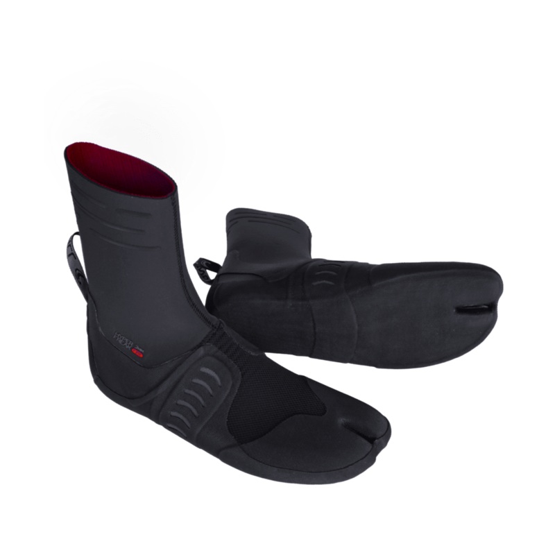 O’Neill Hyperfreak Fire 3mm ST Booties-Blk/Graph