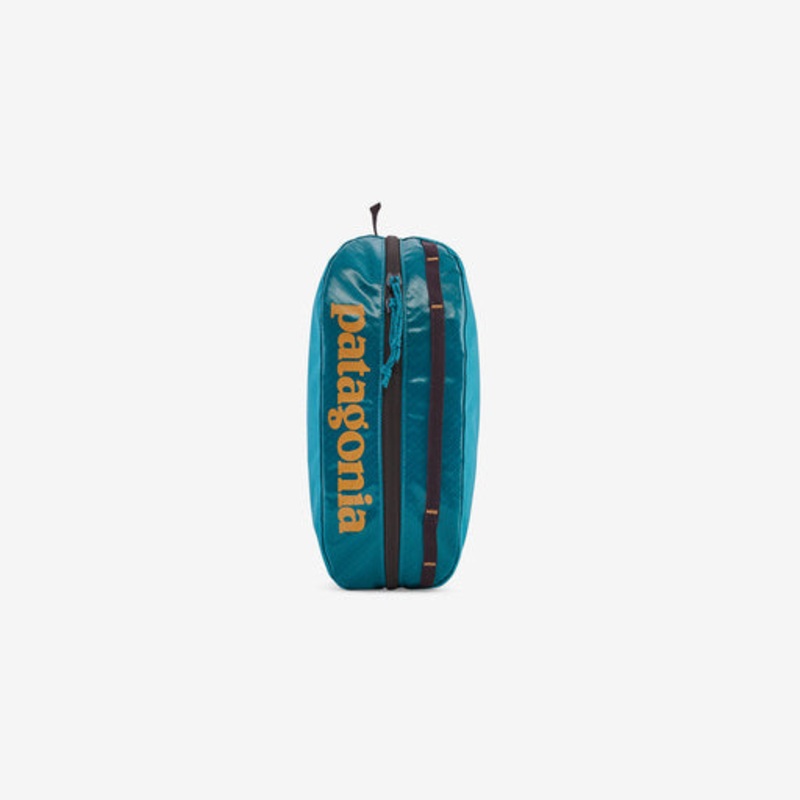 Patagonia Black Hole Cube Medium Bag-Belay Blue