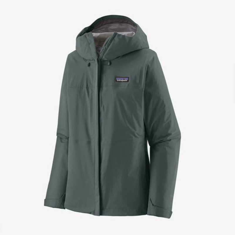Patagonia W’s Torrentshell 3L Jacket-Nouveau Green