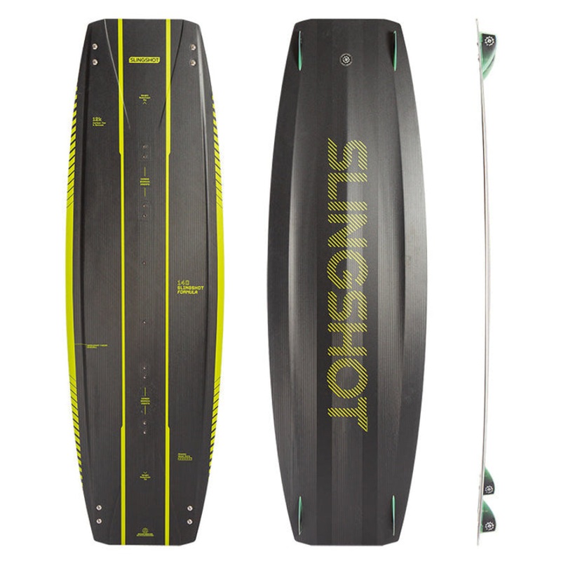 Slingshot Formula V2 Kiteboard