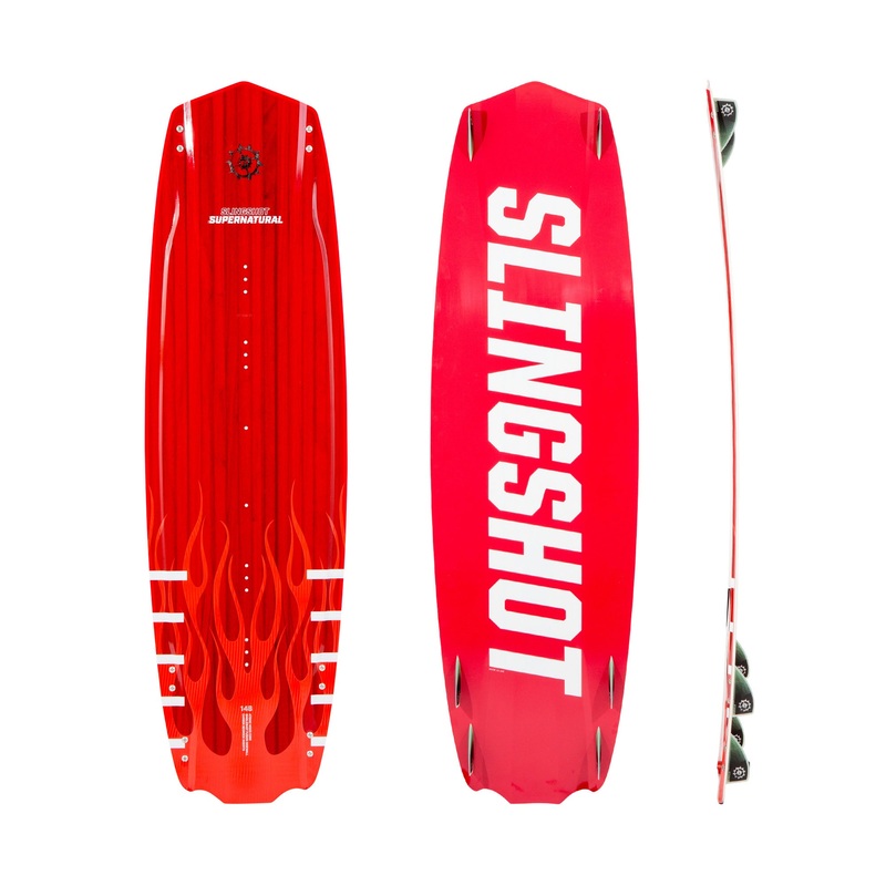 Slingshot Super Natural V1 Kiteboard
