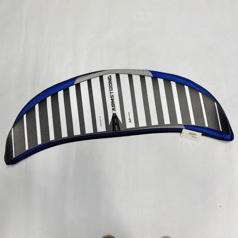 USED Armstrong A+ System Carving Freeride Wing-CF2400 V2
