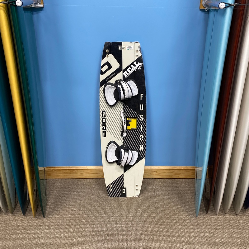 USED Core Fusion 4 Kiteboard-139cm W/ Union Comfort Strap